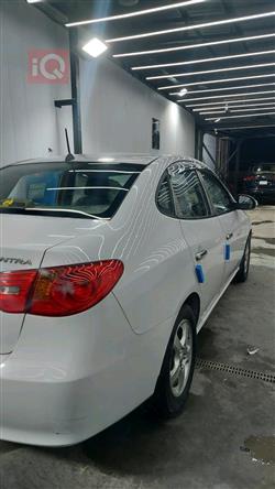 هیوندای ئەلەنترا
